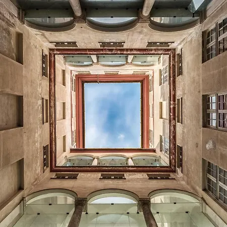 Hotell Astoria Genua