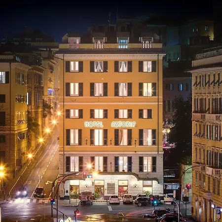 Astoria 4* Genua