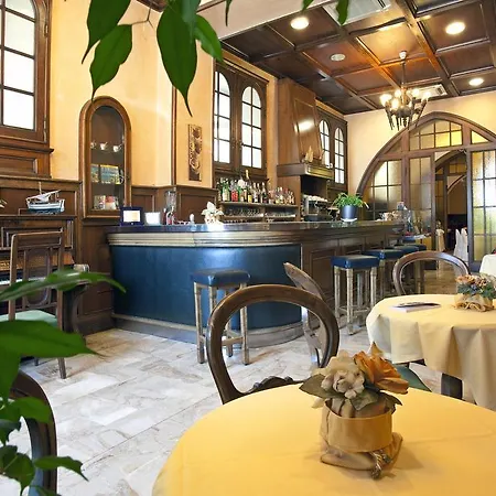 Astoria Hotell Genua