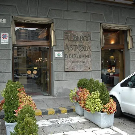 Astoria Genua